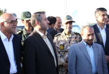 گزارش تصویری افتتاح کتابخانه پردیس دانشگاه صنعتی شاهرود با حضور وزیر محترم علوم 2